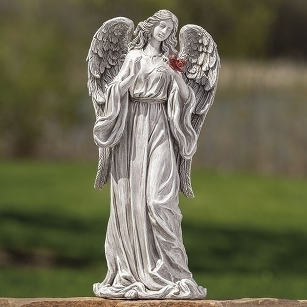 Remembrance Cardinal Memorial Angel Statue